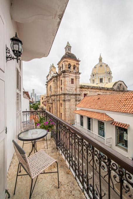 San Pedro Claver Premiun Duplex - Private Jacuzzi * Cartagena