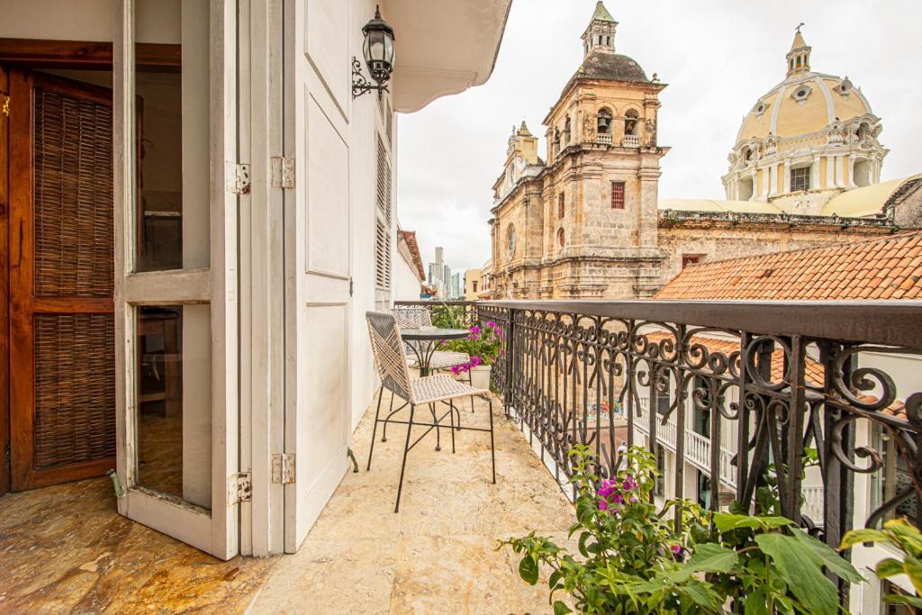 San Pedro Claver Premiun Duplex - Private Jacuzzi Apartamento Cartagena