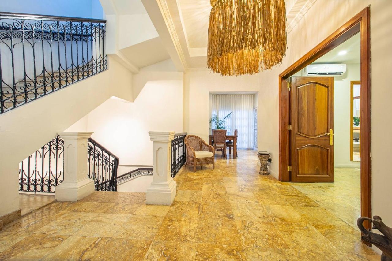 Apartamento San Pedro Claver Premiun Duplex - Private Jacuzzi *