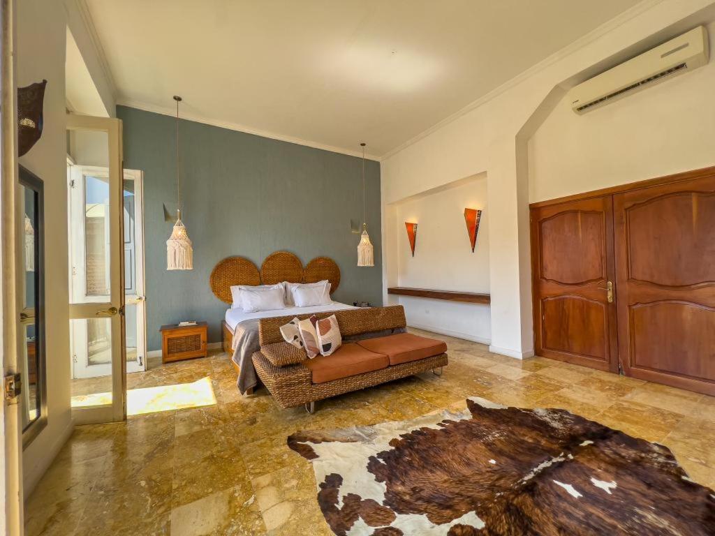 Apartamento San Pedro Claver Premiun Duplex - Private Jacuzzi