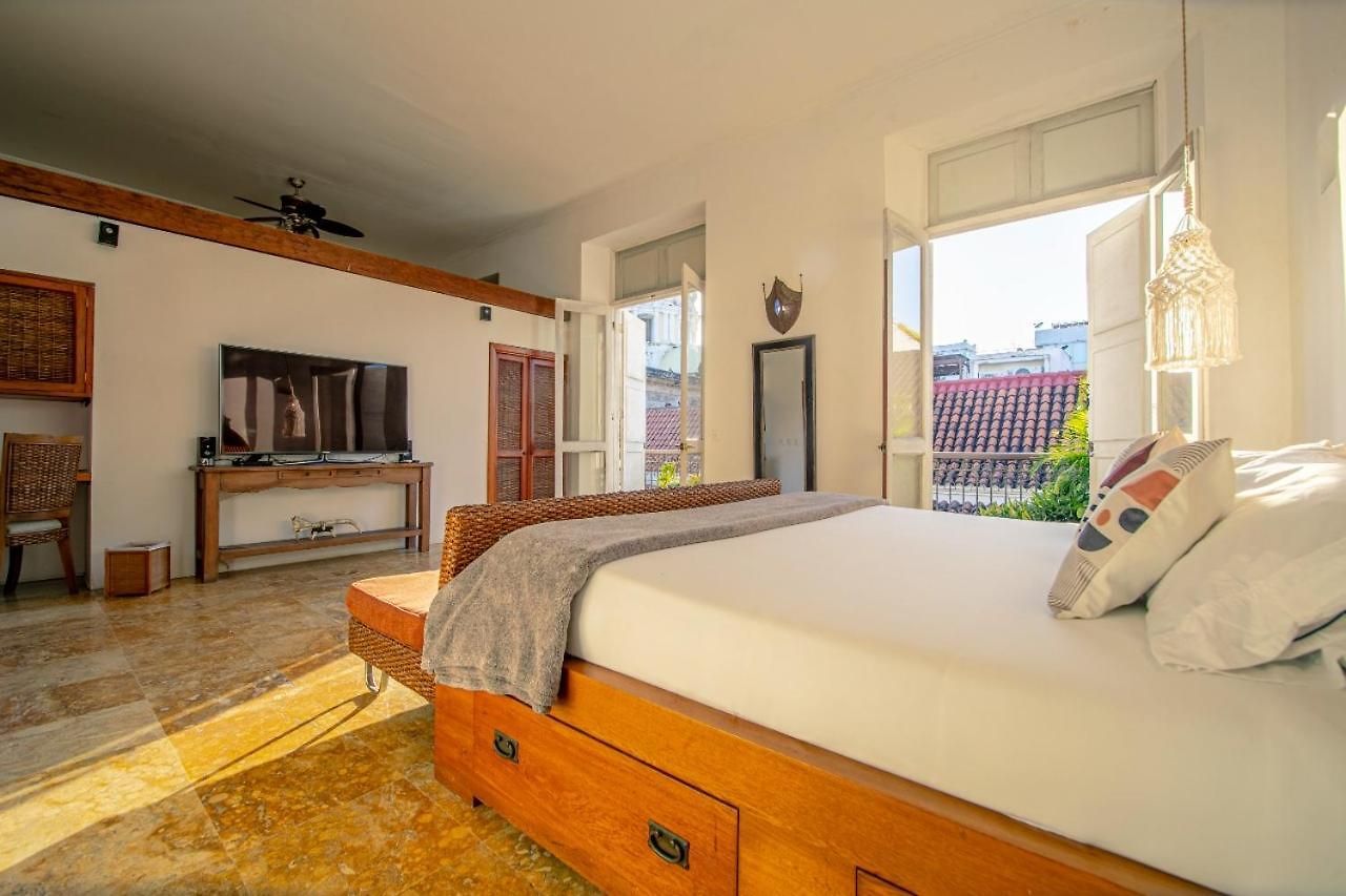 Apartment San Pedro Claver Premiun Duplex - Private Jacuzzi *