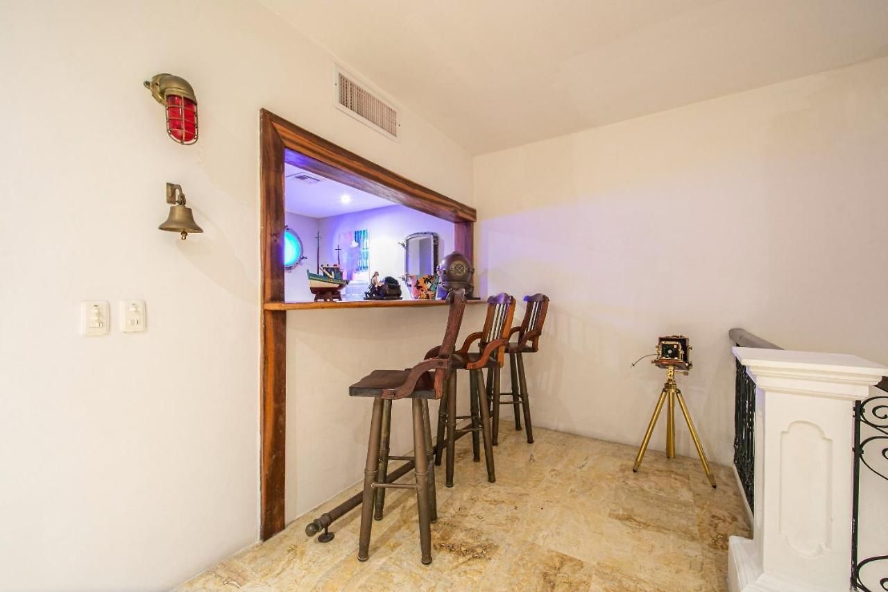 San Pedro Claver Premiun Duplex - Private Jacuzzi Apartment Cartagena