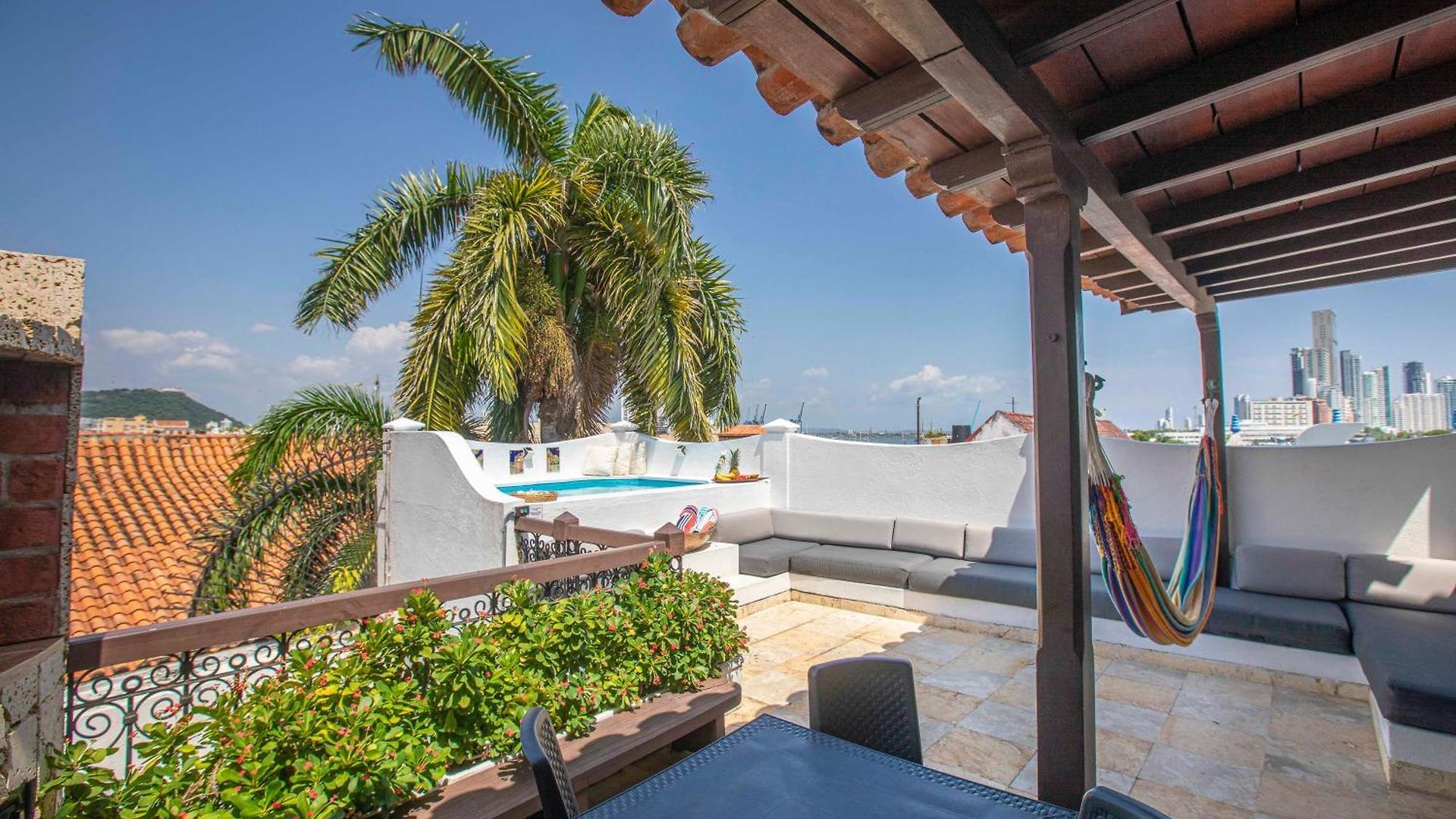 Apartment San Pedro Claver Premiun Duplex - Private Jacuzzi
