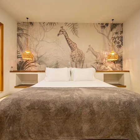 San Pedro Claver Premiun Duplex - Private Jacuzzi Apartment *