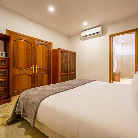 San Pedro Claver Premiun Duplex - Private Jacuzzi Apartment Cartagena