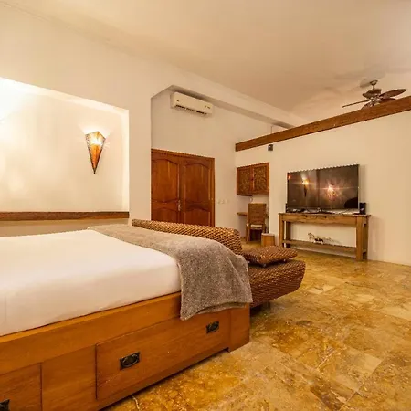 Apartment San Pedro Claver Premiun Duplex - Private Jacuzzi Cartagena