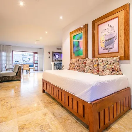 Apartment San Pedro Claver Premiun Duplex - Private Jacuzzi Cartagena