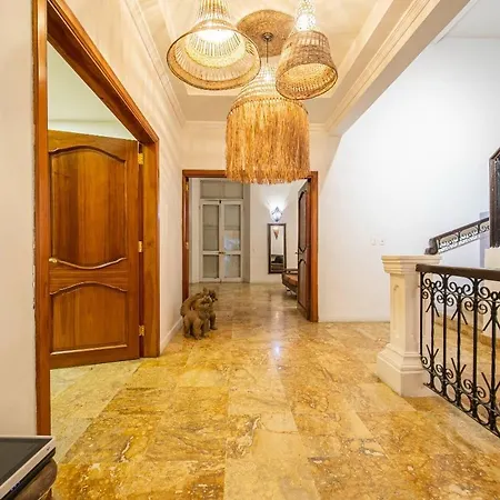 San Pedro Claver Premiun Duplex - Private Jacuzzi Apartment *