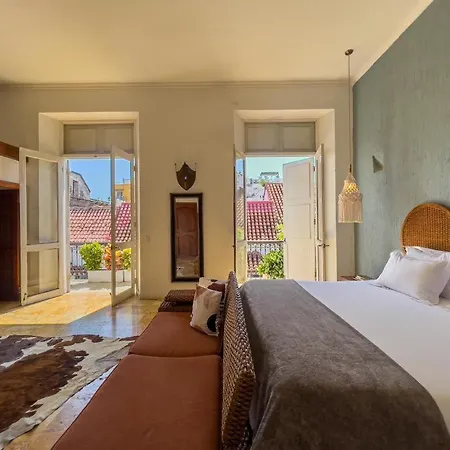 San Pedro Claver Premiun Duplex - Private Jacuzzi * Cartagena