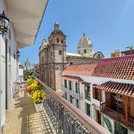 Apartment San Pedro Claver Premiun Duplex - Private Jacuzzi *
